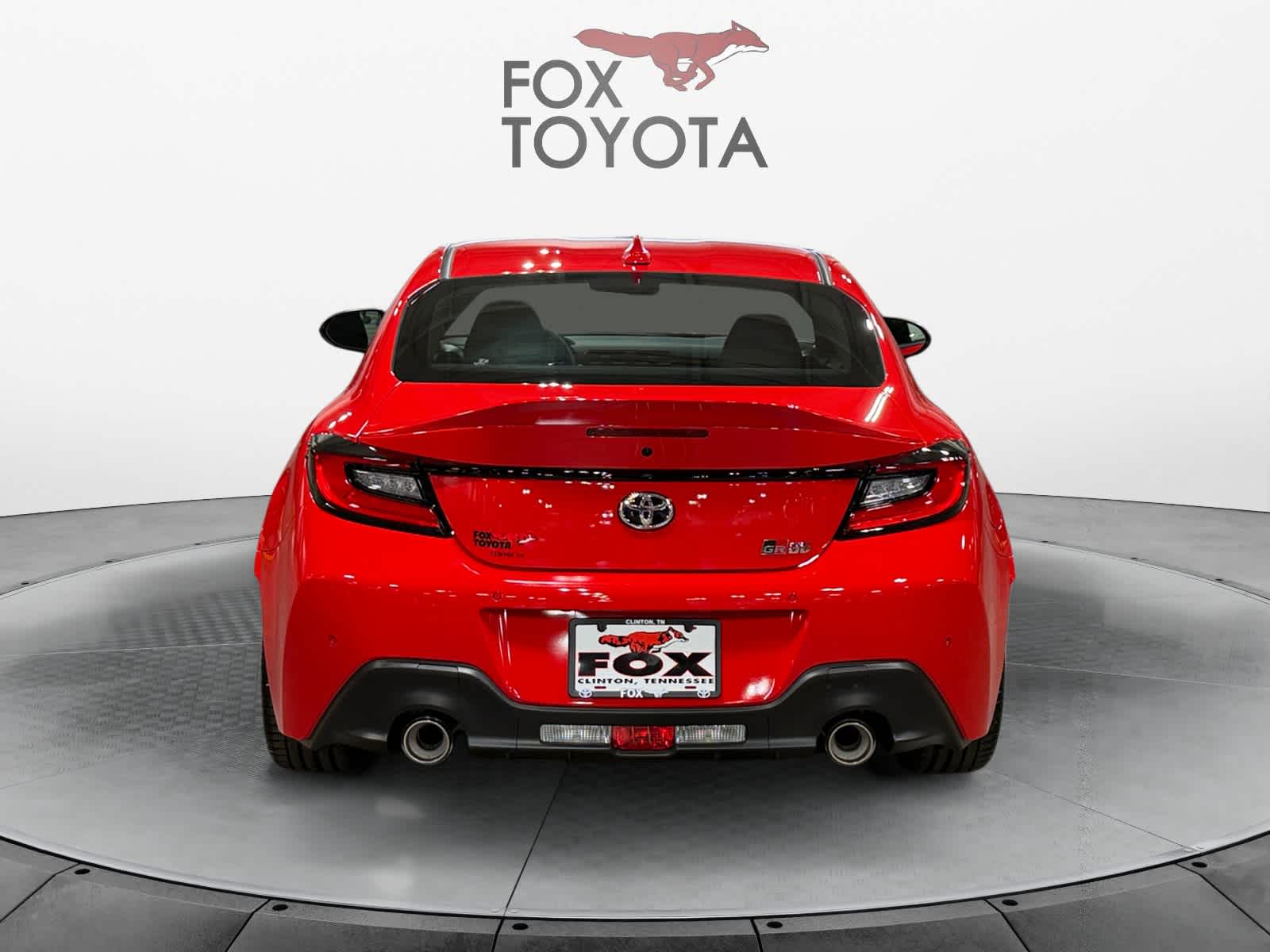 2026 Toyota GR86 Premium