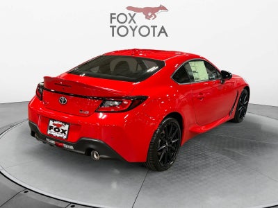 2026 Toyota GR86 Premium