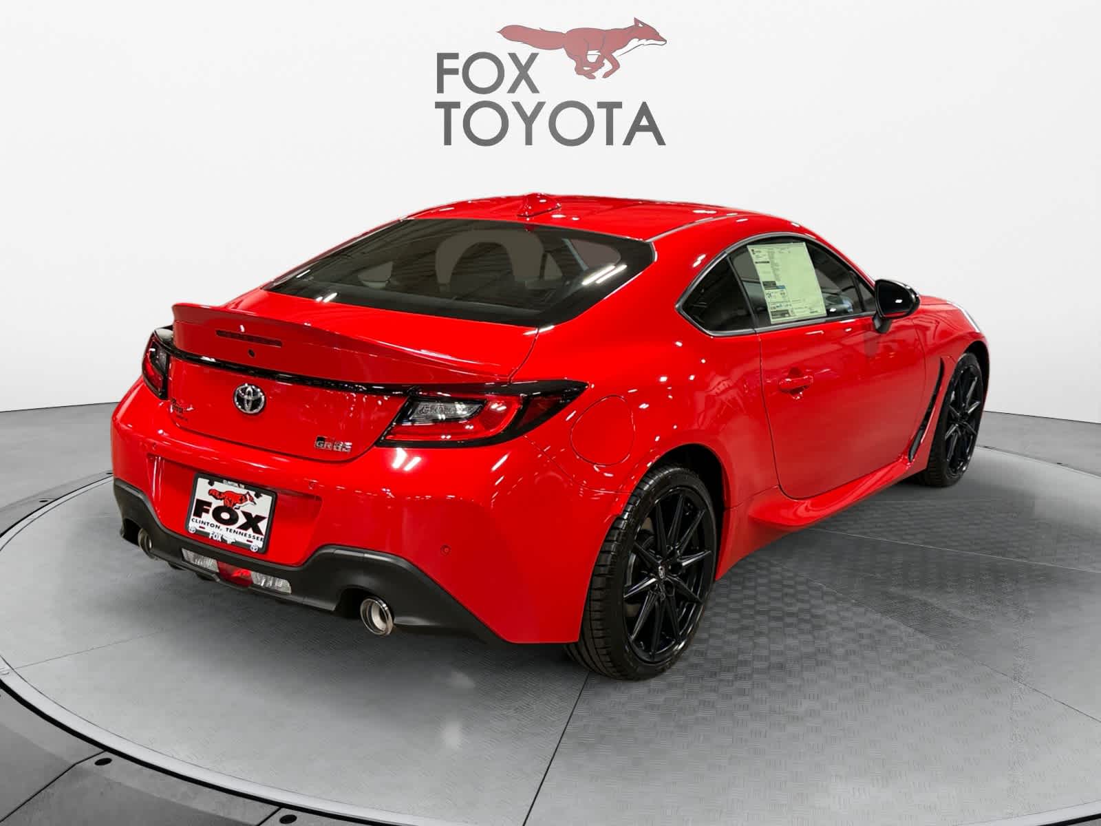 2026 Toyota GR86 Premium