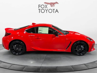 2026 Toyota GR86 Premium