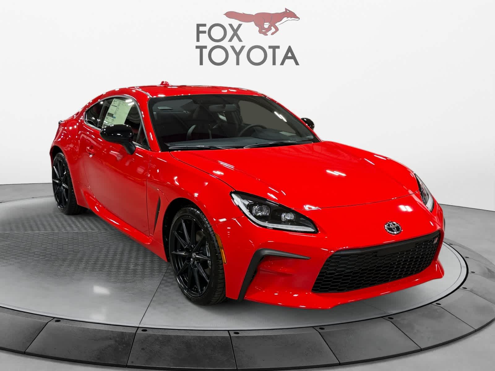 2026 Toyota GR86 Premium