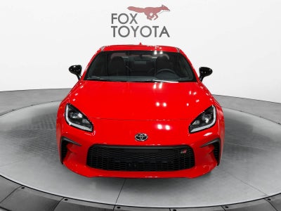 2026 Toyota GR86 Premium