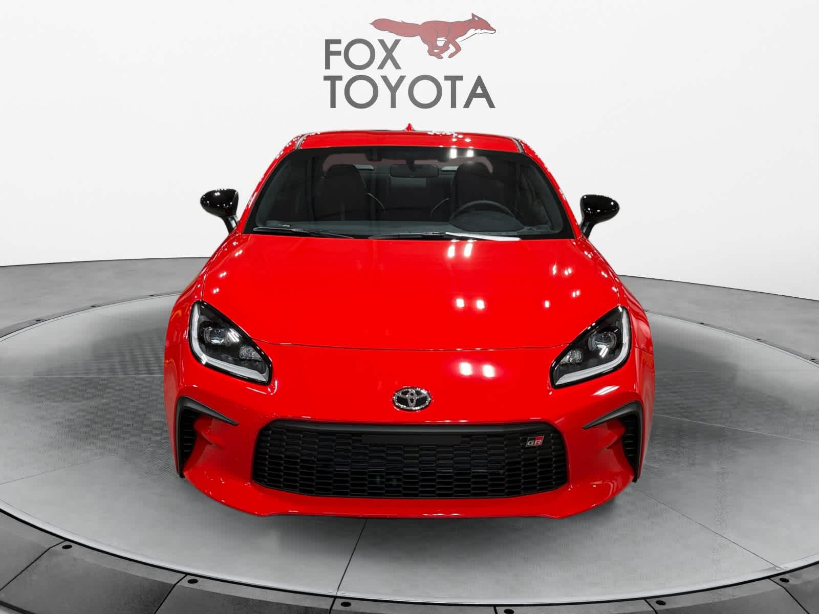 2026 Toyota GR86 Premium