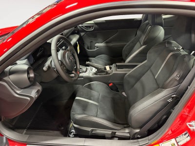2026 Toyota GR86 Premium