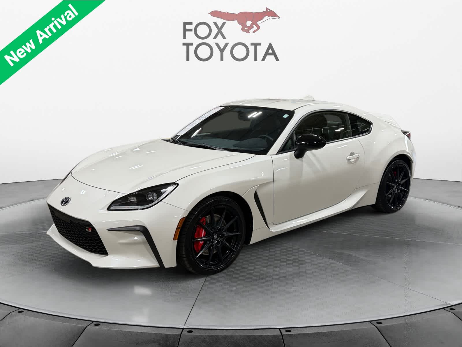 2025 Toyota GR86 Premium