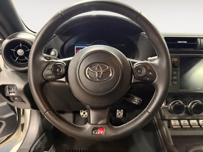2025 Toyota GR86 Premium