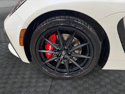 2025 Toyota GR86 Premium