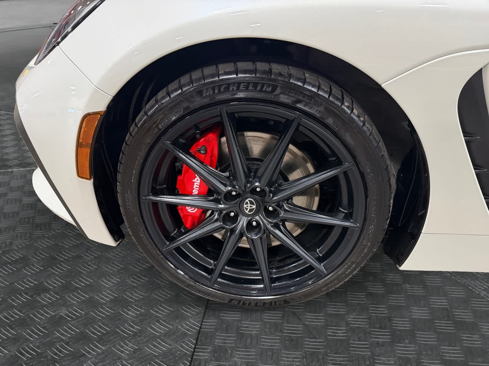 2025 Toyota GR86 Premium