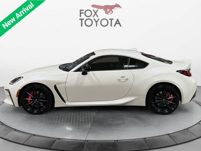 2025 Toyota GR86 Premium
