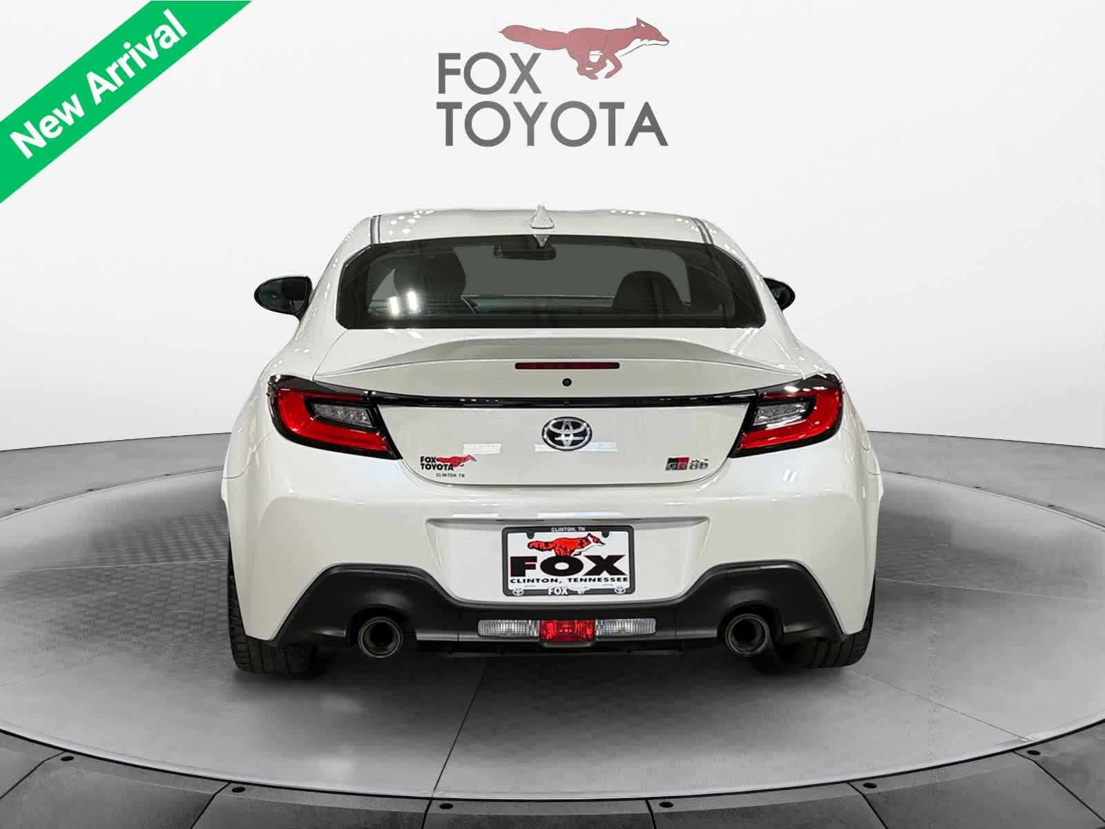 2025 Toyota GR86 Premium