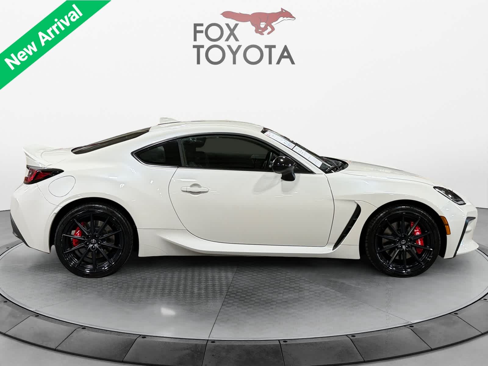 2025 Toyota GR86 Premium