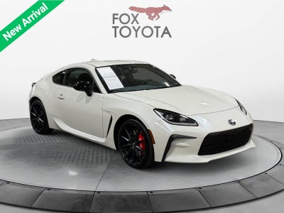 2025 Toyota GR86 Premium