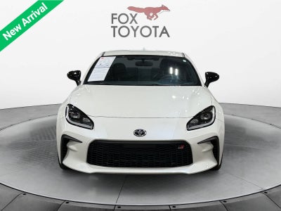 2025 Toyota GR86 Premium