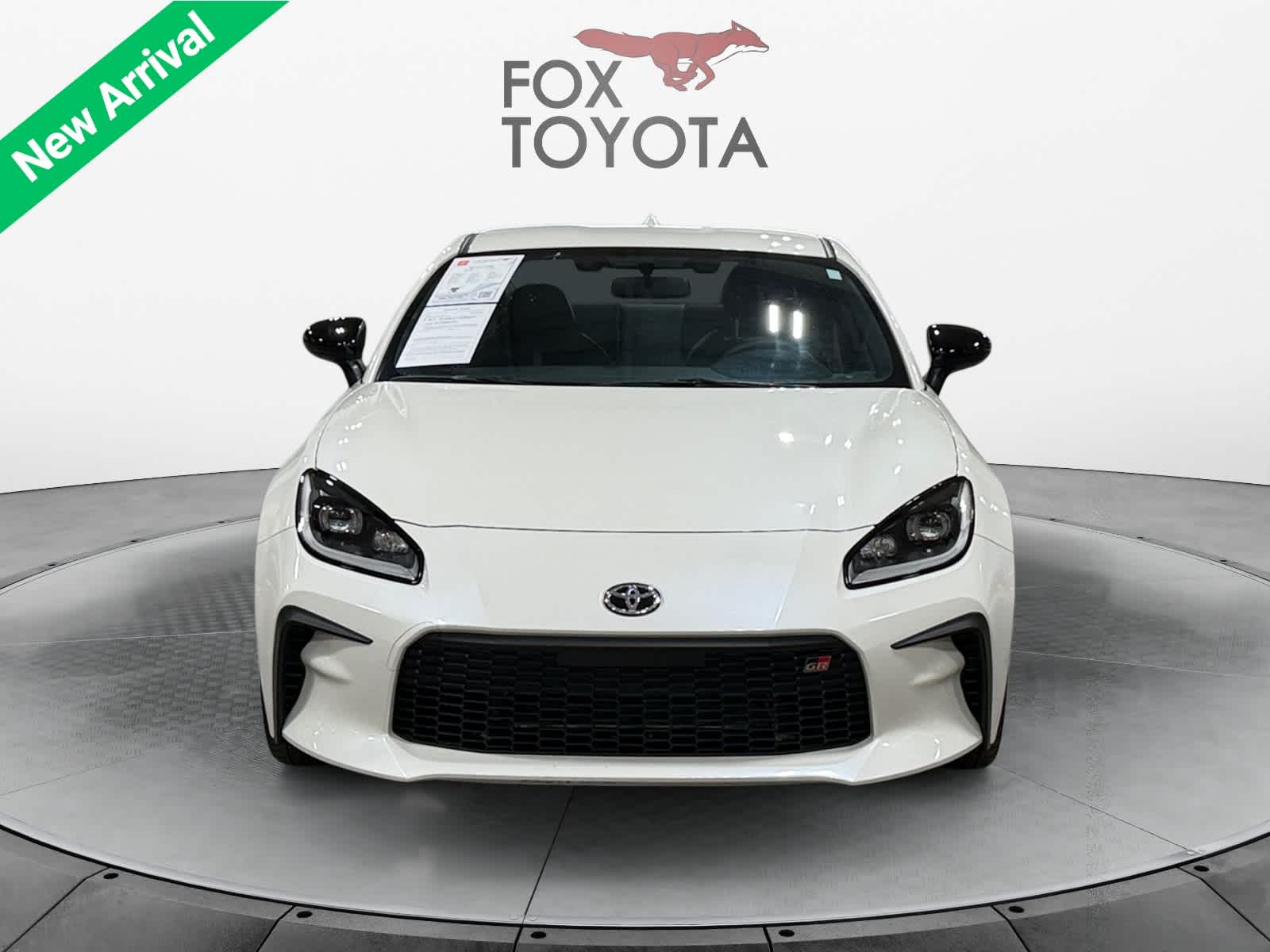 2025 Toyota GR86 Premium