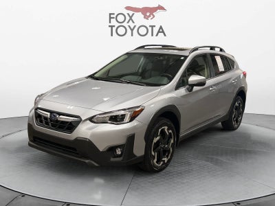 2022 Subaru Crosstrek Limited