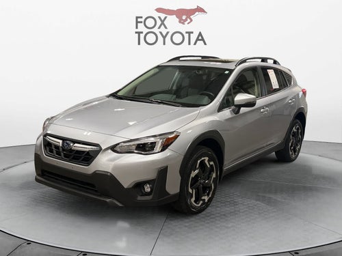 2022 Subaru Crosstrek Limited