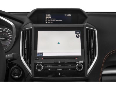 2022 Subaru Crosstrek Limited