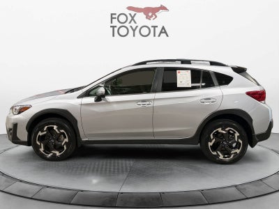 2022 Subaru Crosstrek Limited