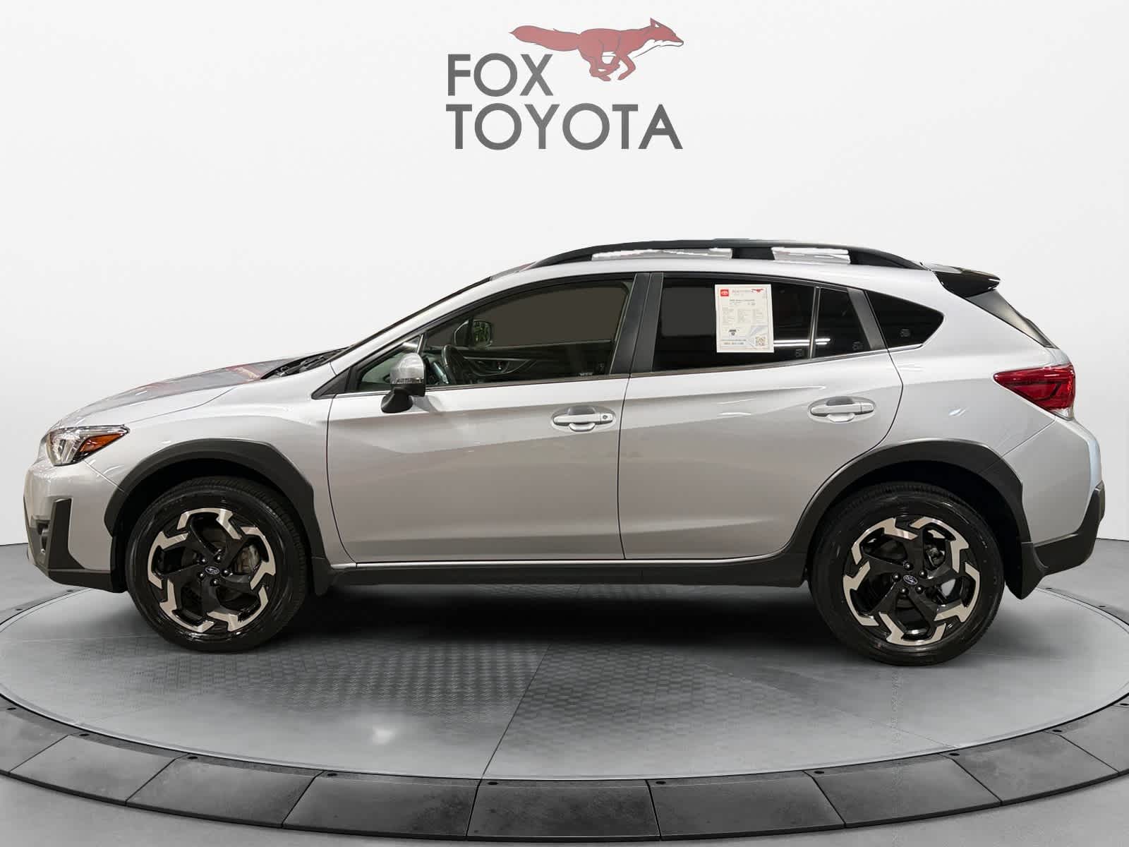 2022 Subaru Crosstrek Limited