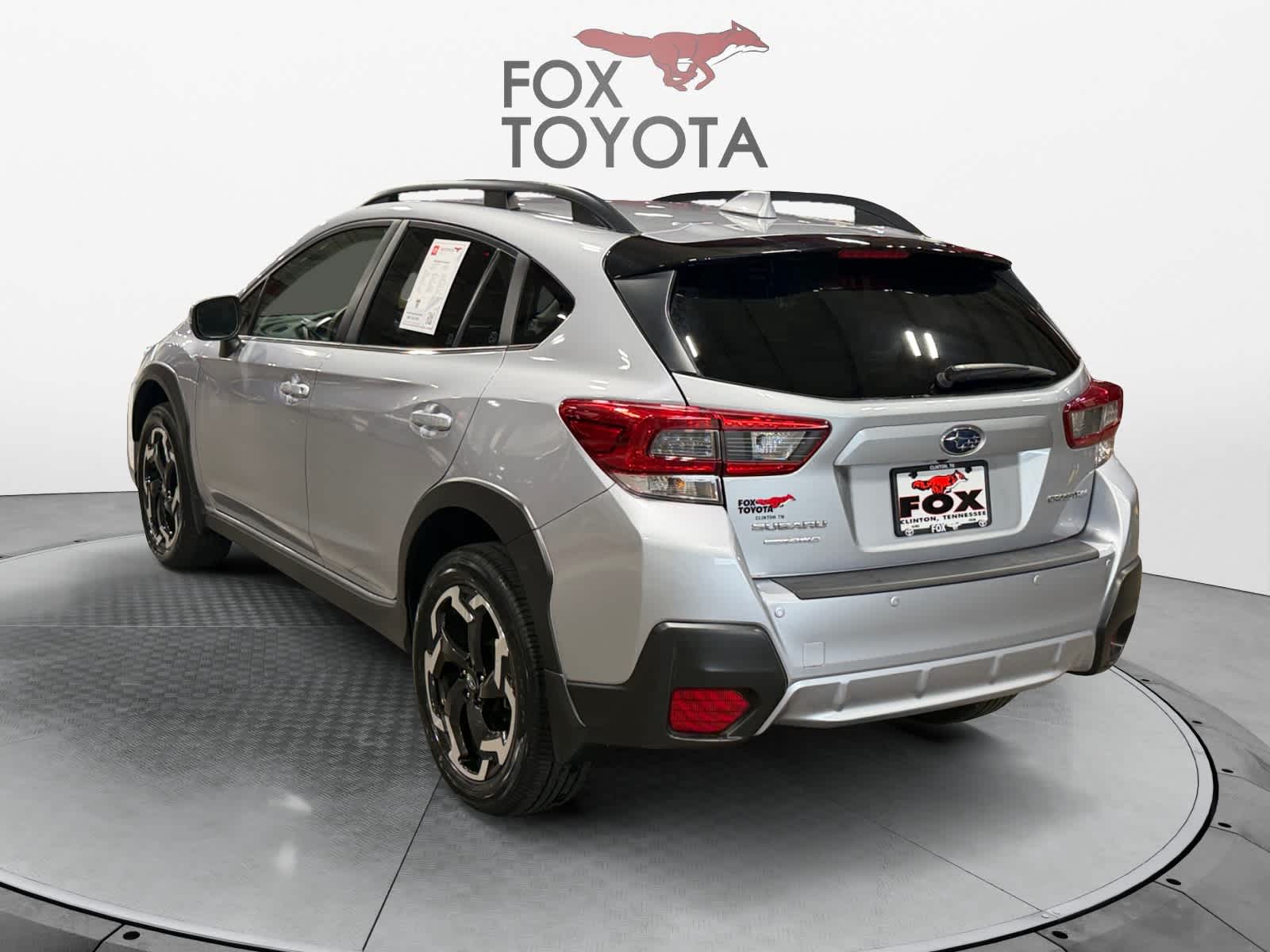 2022 Subaru Crosstrek Limited
