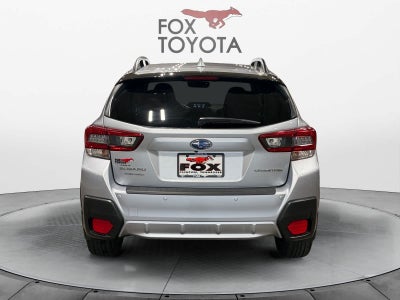 2022 Subaru Crosstrek Limited