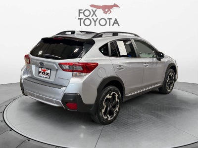 2022 Subaru Crosstrek Limited