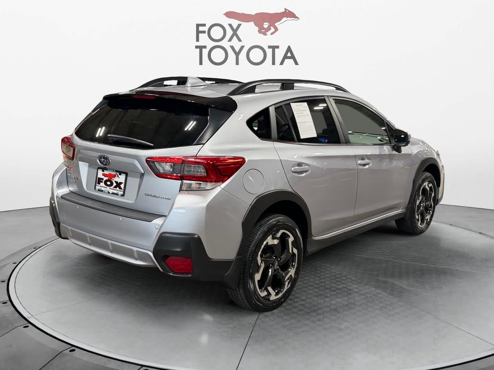 2022 Subaru Crosstrek Limited