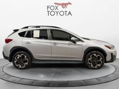 2022 Subaru Crosstrek Limited
