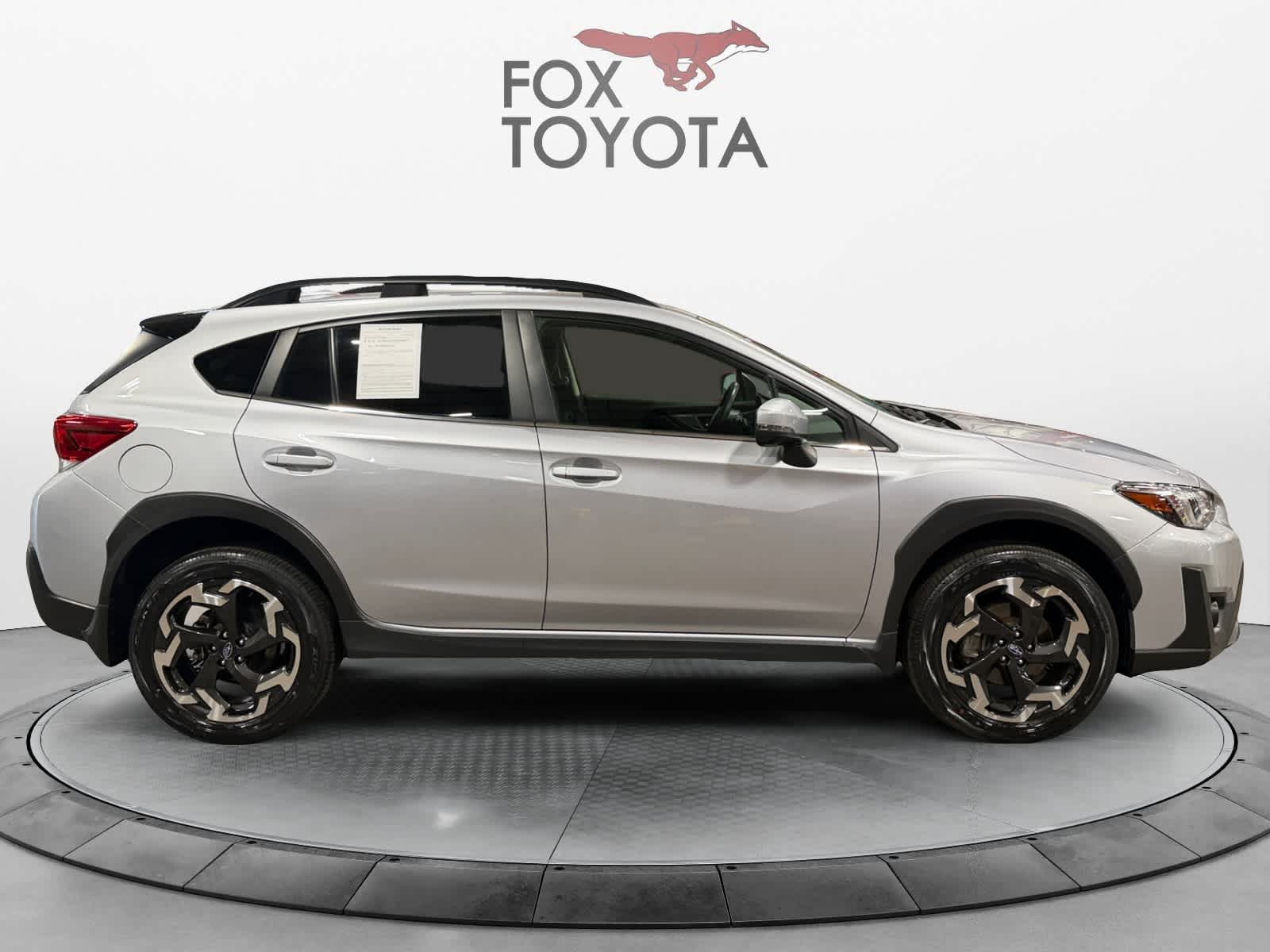 2022 Subaru Crosstrek Limited