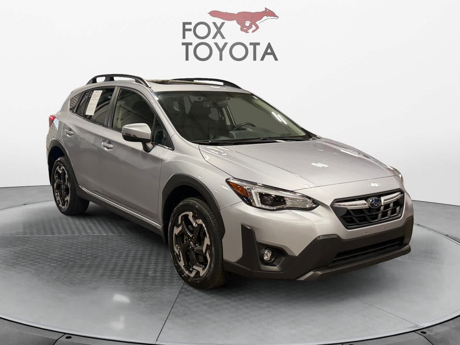 2022 Subaru Crosstrek Limited
