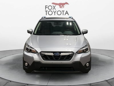 2022 Subaru Crosstrek Limited