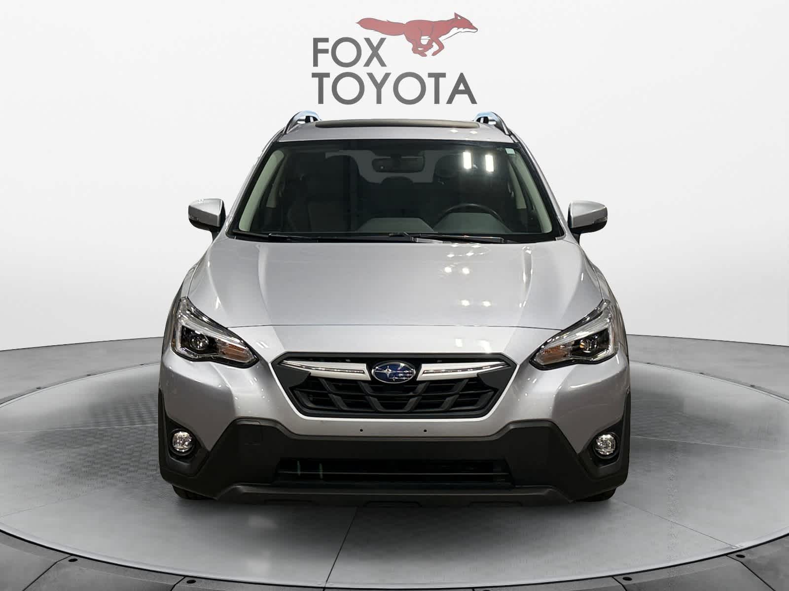 2022 Subaru Crosstrek Limited