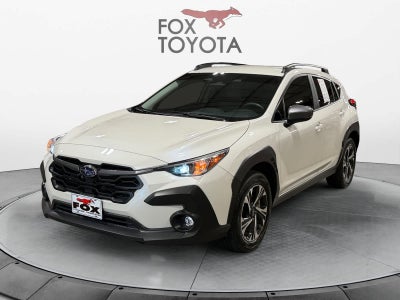 2024 Subaru Crosstrek Premium