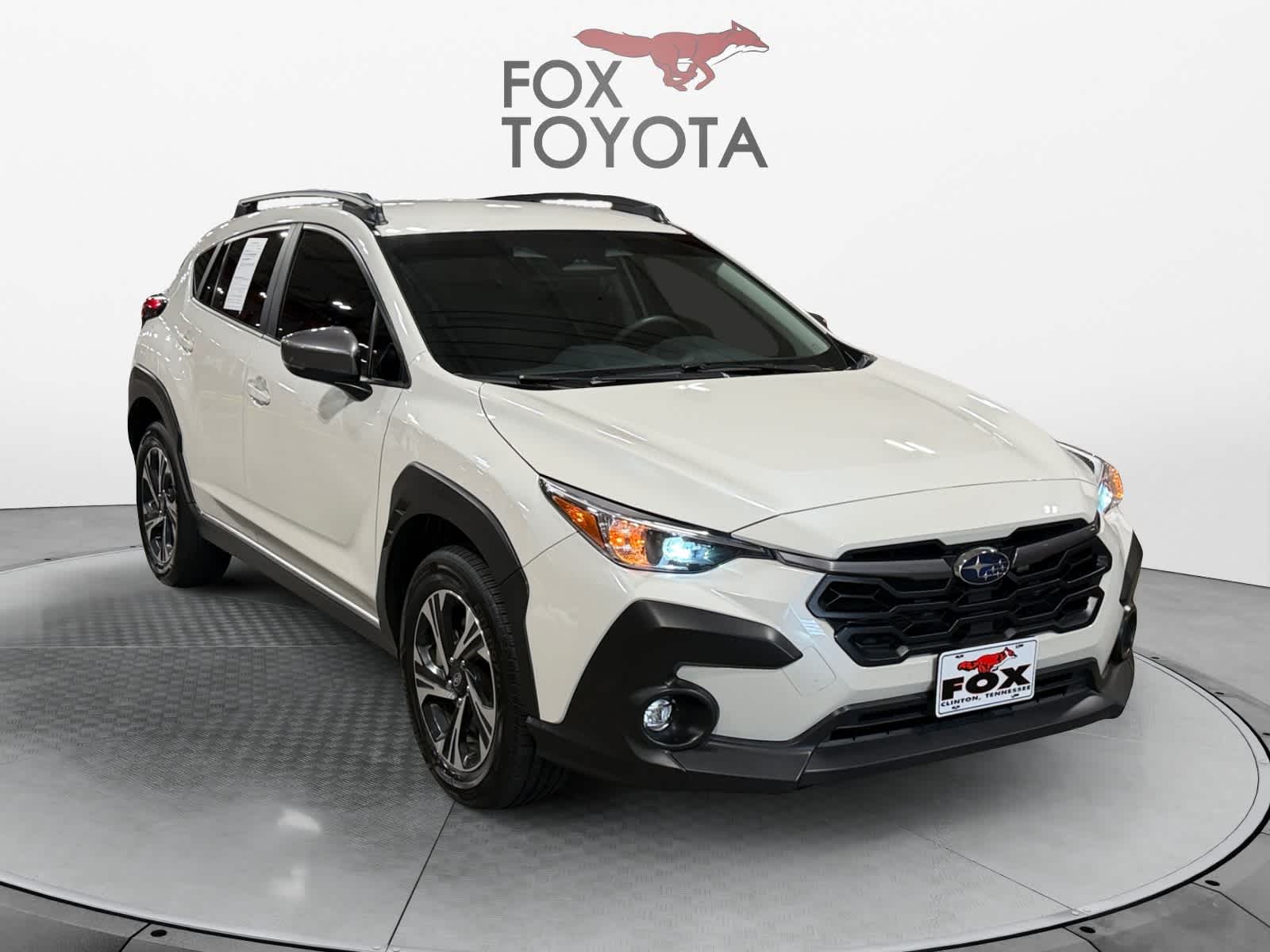 2024 Subaru Crosstrek Premium