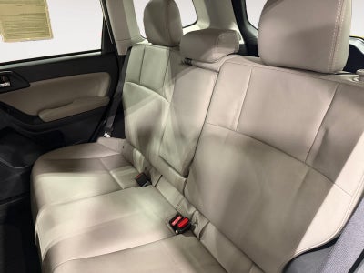 2015 Subaru Forester 2.5i Limited