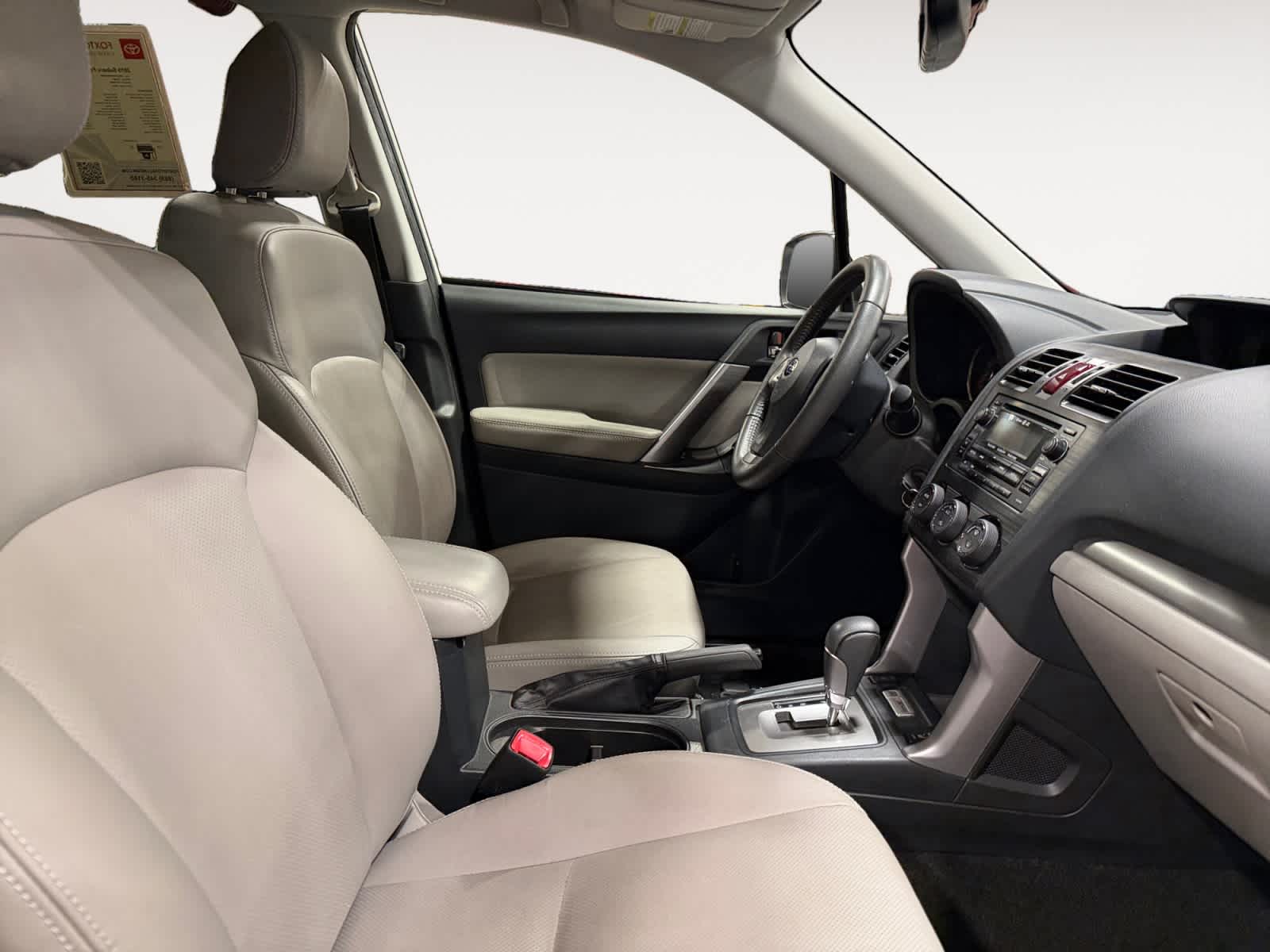 2015 Subaru Forester 2.5i Limited