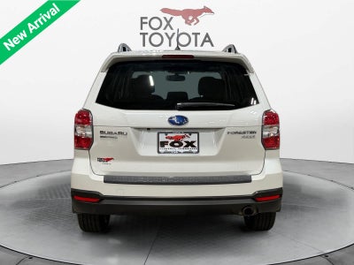 2015 Subaru Forester 2.5i Limited