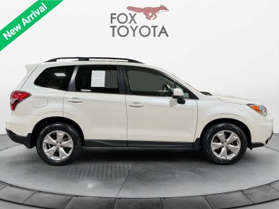 2015 Subaru Forester 2.5i Limited