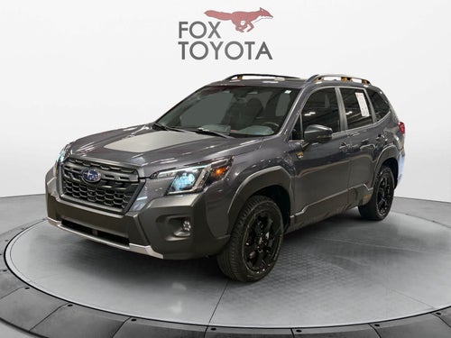 2023 Subaru Forester Wilderness