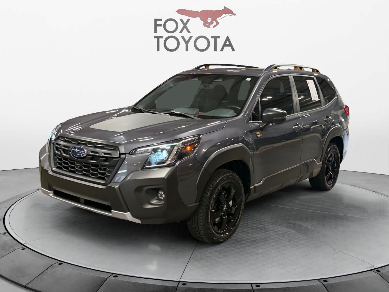 2023 Subaru Forester Wilderness