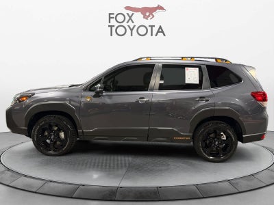 2023 Subaru Forester Wilderness