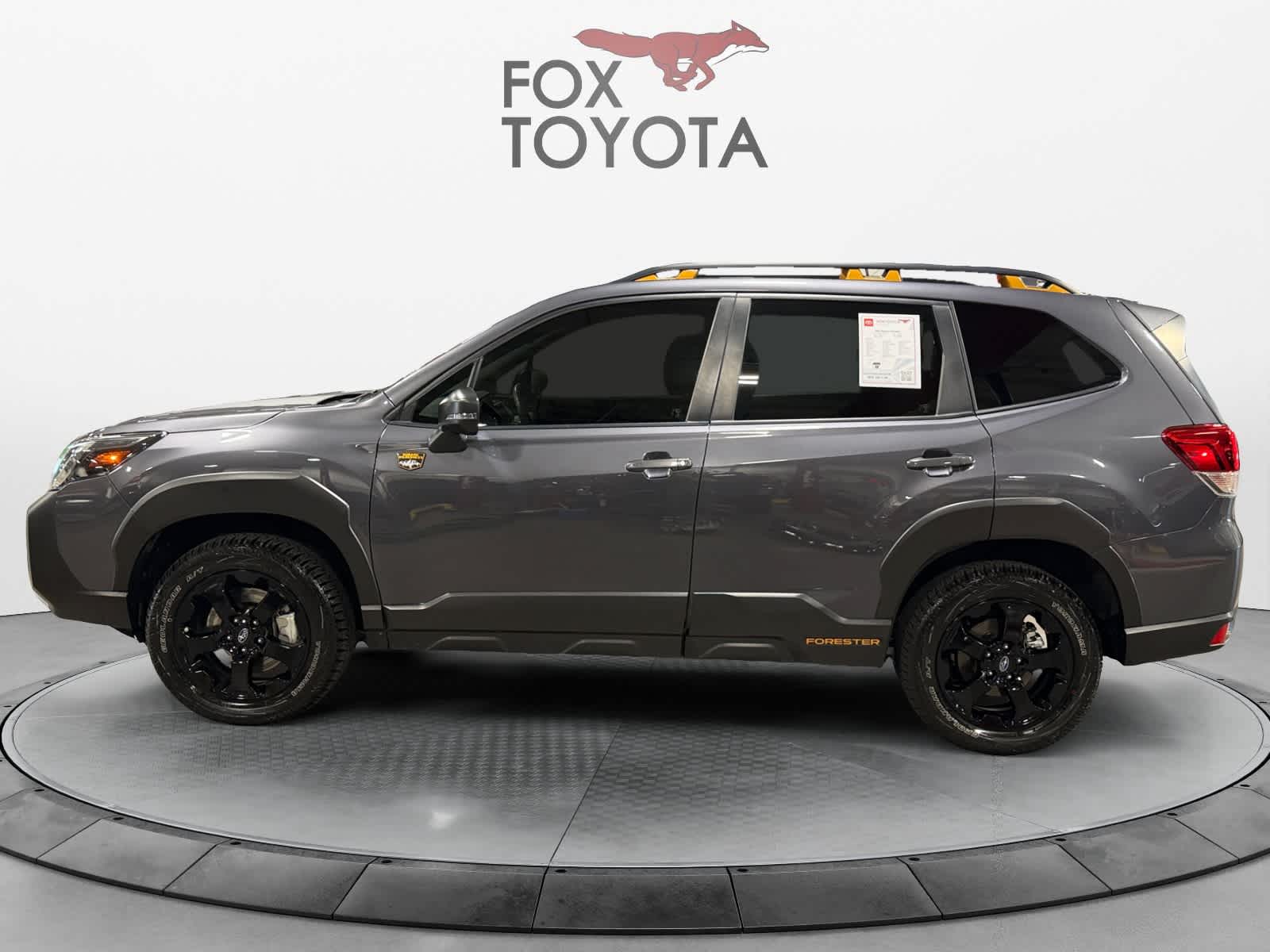 2023 Subaru Forester Wilderness