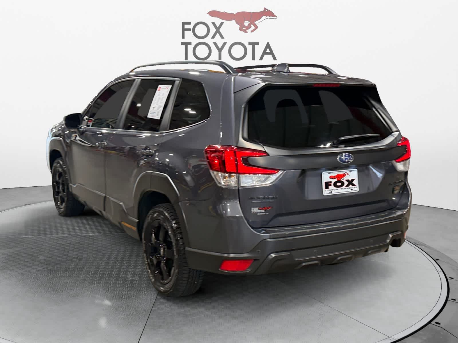 2023 Subaru Forester Wilderness