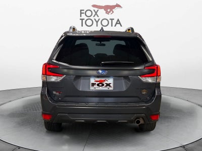 2023 Subaru Forester Wilderness