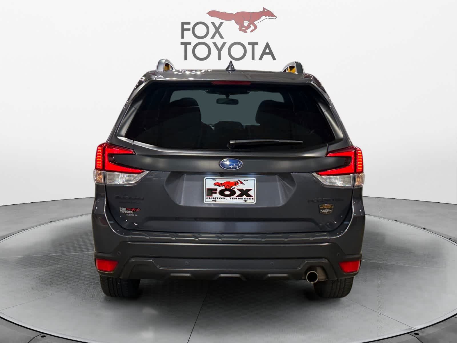 2023 Subaru Forester Wilderness