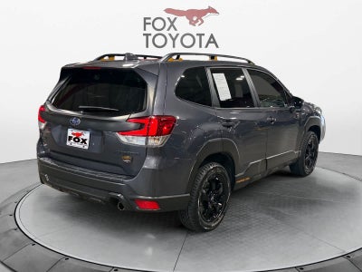 2023 Subaru Forester Wilderness