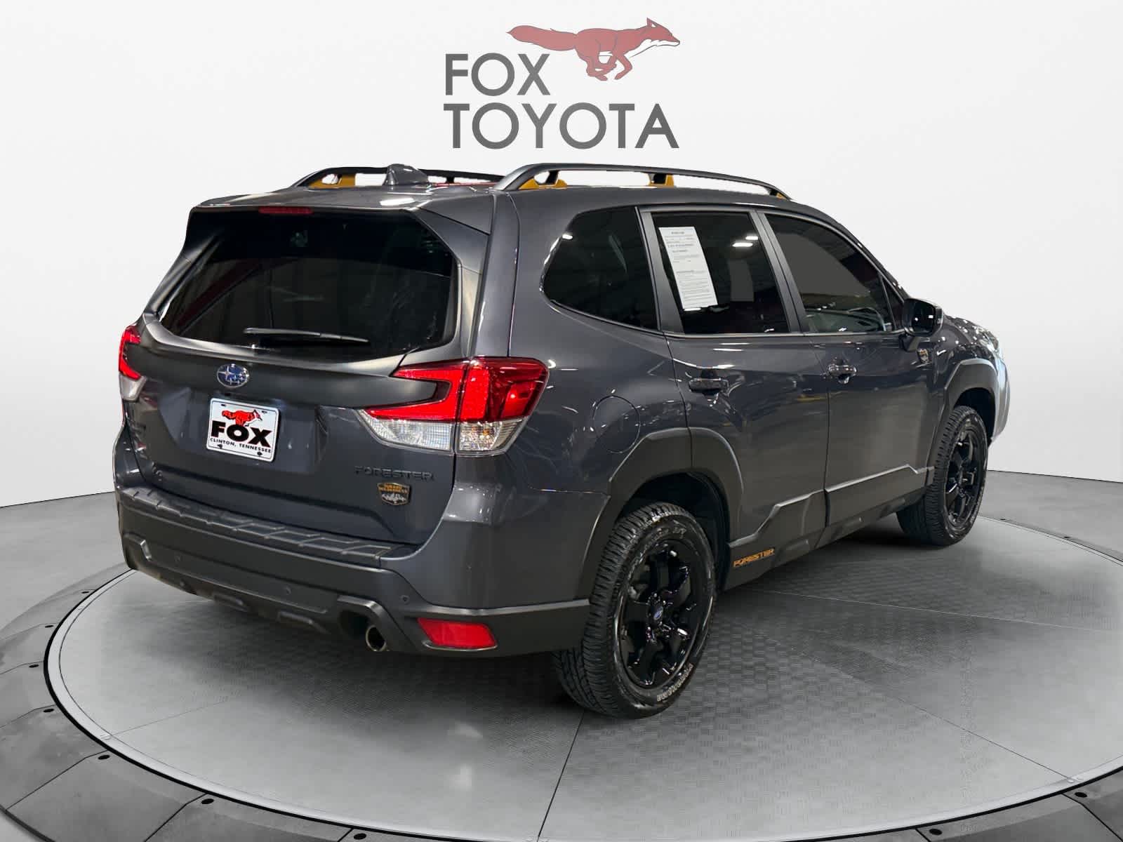 2023 Subaru Forester Wilderness