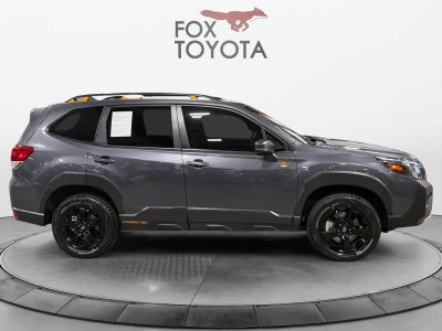 2023 Subaru Forester Wilderness