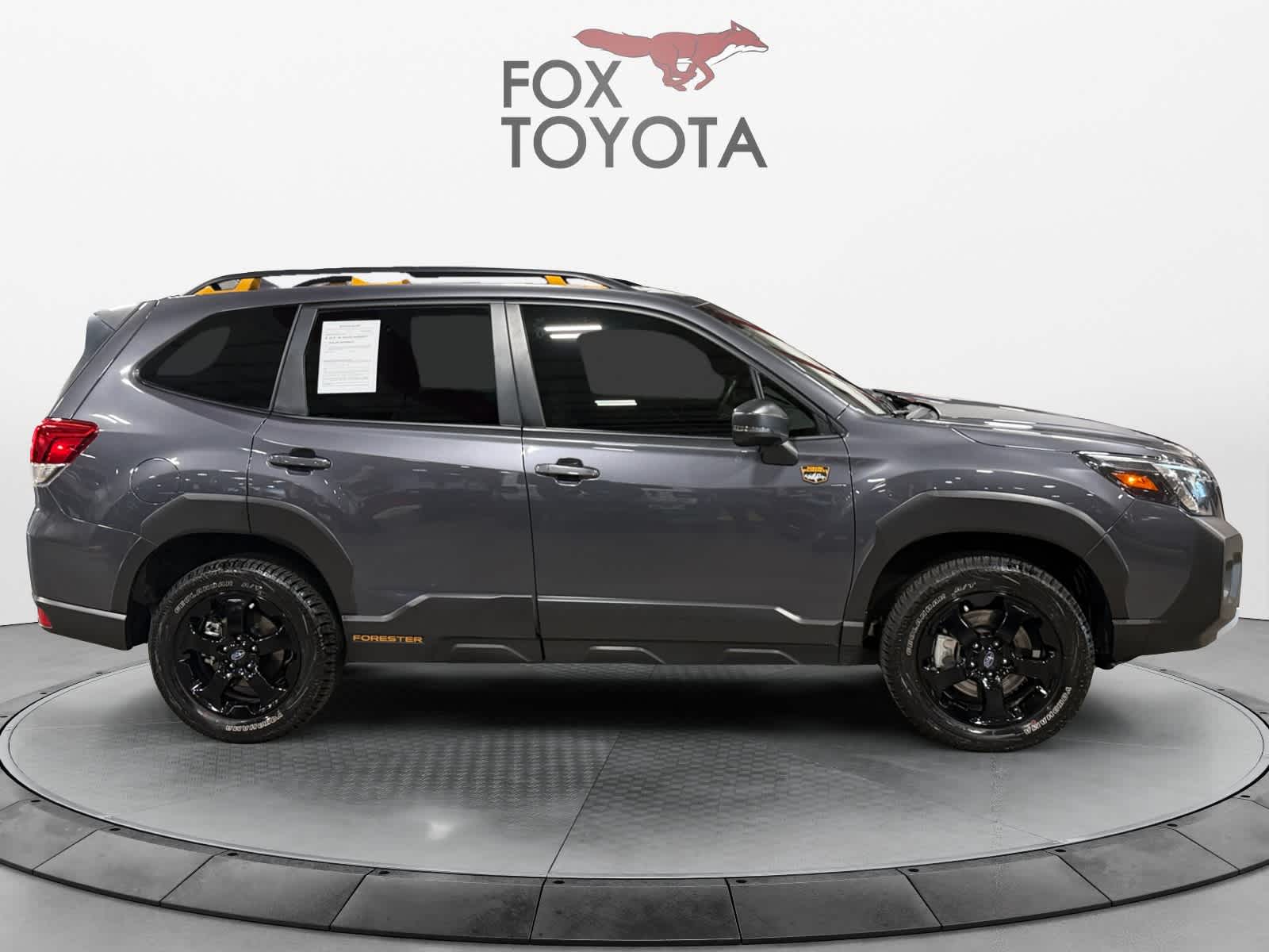 2023 Subaru Forester Wilderness