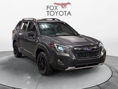 2023 Subaru Forester Wilderness